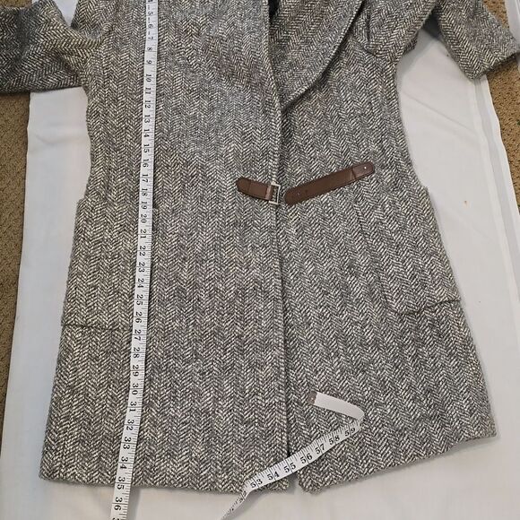 - Lauren Ralph Lauren Coat Size 10 - Picture 6 of 8